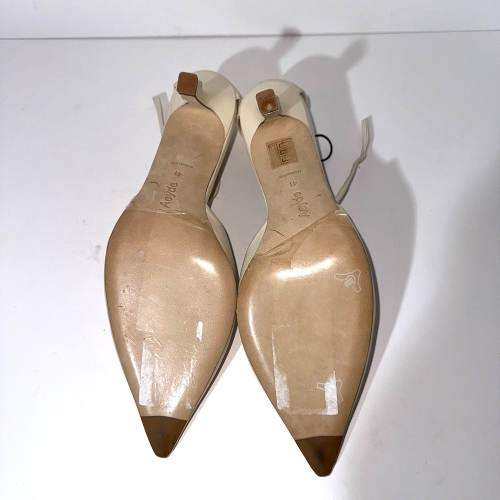 Aeyde Selma Pointed Toe Pumps - image 4